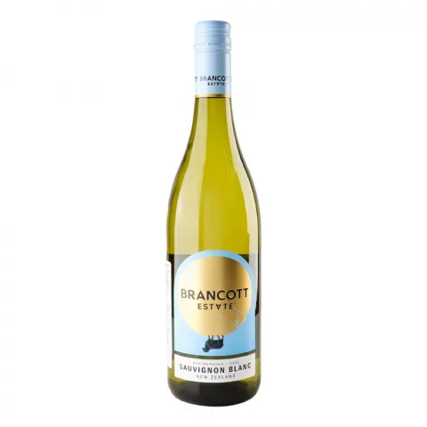 Вино Brancott Estate Marlborough Sauvignon Blanc 0,75 л сух. біле