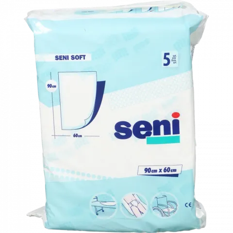 Пелюшки Seni 5 шт. Софт 9060