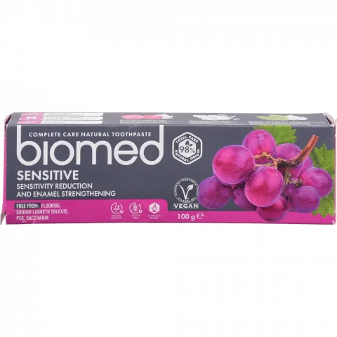 Зуб. паста Biomed 100 мл Сенситів