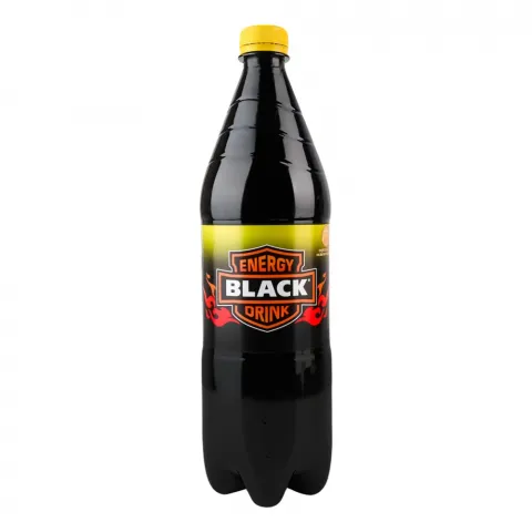 Напій б/алк. Energy Black 1 л Extra