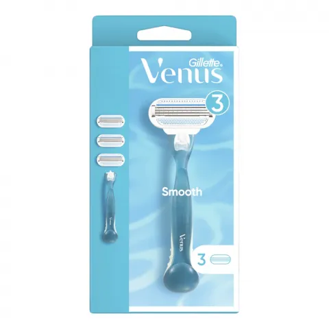 Станок д/гоління Gillette Venus 3 картр.