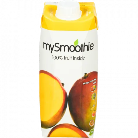 Смузі MySmoothie 0,75 л Манго (Швеція)