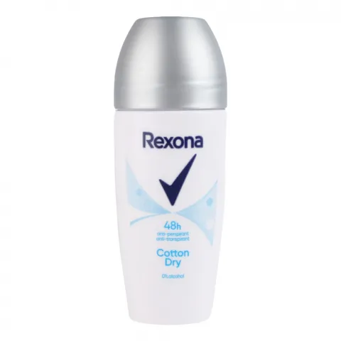Дезодор Rexona 50 мл рол. Легкість бавовни