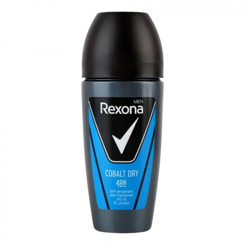 Дезодор Rexona 50 мл рол. д/чол. Кобальт