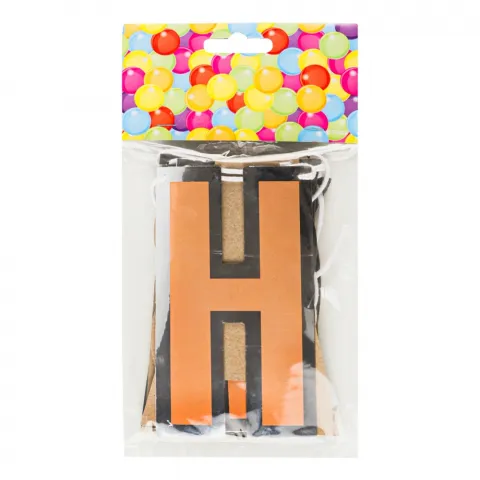 Банер Party Favors 1,1 м