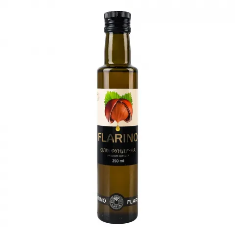 Олія з фундука Flarino 250 мл