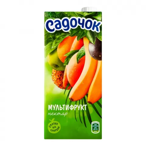 Нектар Садочок 0,95 л Мультифрукт