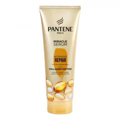 Бальзам PANTENE 220/200 мл Диво-сироватка Інтенсивне відновлення
