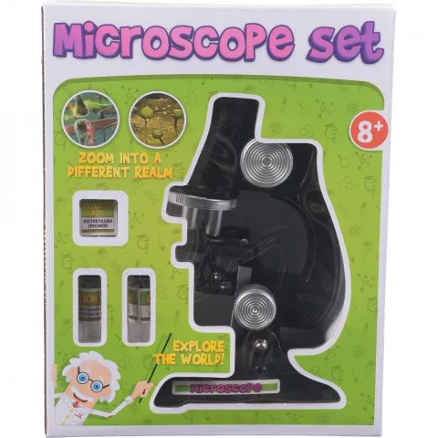 Іграшка Мікроскоп з аксесуарами арт. S34920580 И720 (КІН)