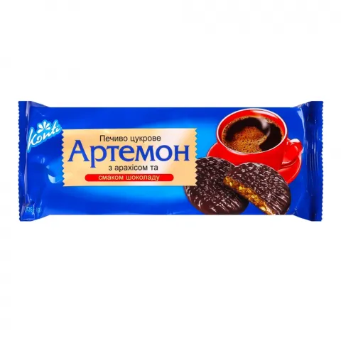 Печ Конті Артемон 135 г