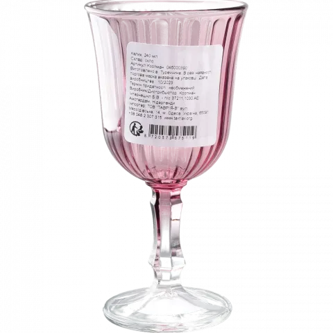Келих, 240 мл 046000390 И119 (КІН)