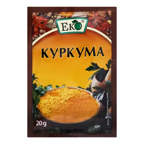 Приправа Еко 20 г Куркума