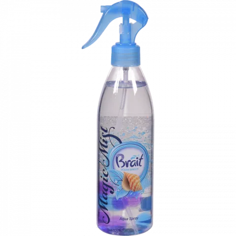 Освіж. повітря Brait Magic Mist 425 мл спрей на вод. основі Ocean Breeze