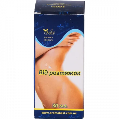 Олія Лія 30 мл Від розтяжок