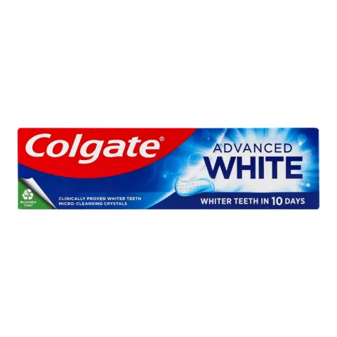 Зуб. паста Colgate 75 мл Комплексне відбілювання