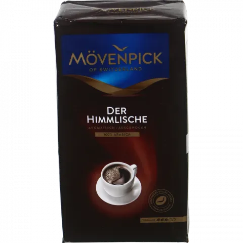 Кава Мовенпік 500 г мел. Der Himmlische