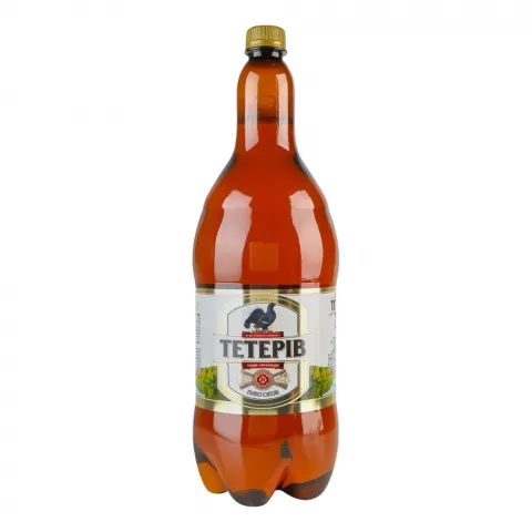 Пиво ППБ 1,8 л пл. Тетерів Міцне
