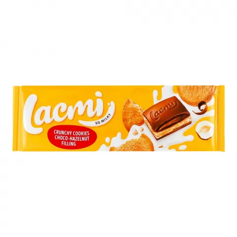 Шок Рошен 265/295 г Lacmi мол. з шок-горіховою начин. та печ.