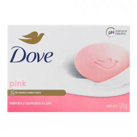 Крем-мило Dove 135 г Рожева ніжність