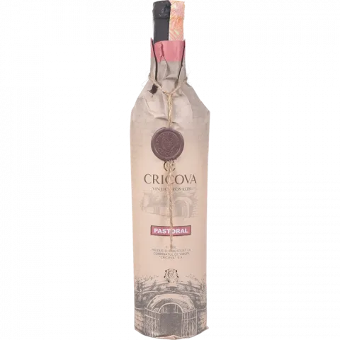 Вино Cricova Papyrus Pastoral 0,75 л сол. червон.