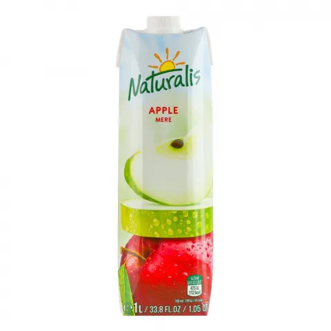 Нектар Naturalis 1 л Яблучний (Молдова) И699