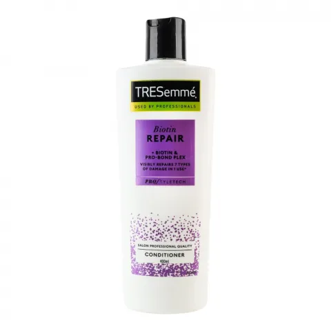 Кондиціонер д/волосся Tresemme 400 мл Biotin Repair