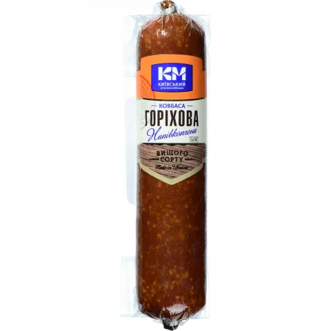 Ковб КМК Горіхова н/к в/ґ ваг.