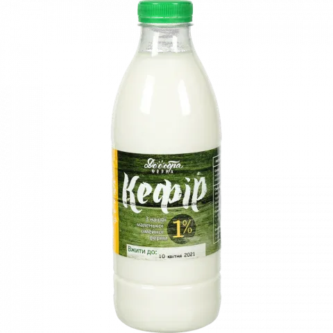 Кефір Доообра ферма 1 л