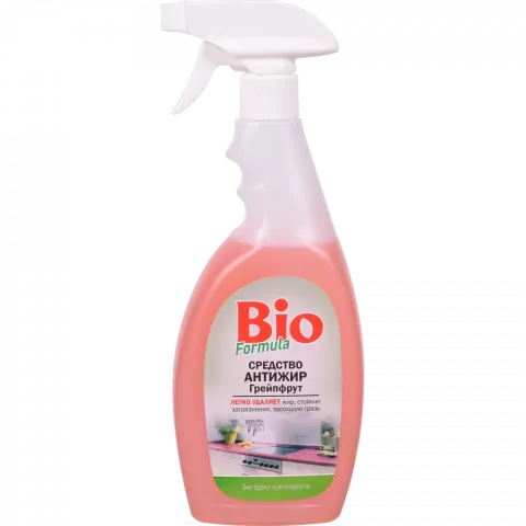 Засіб BIO 500 мл антижир Грейпфрут