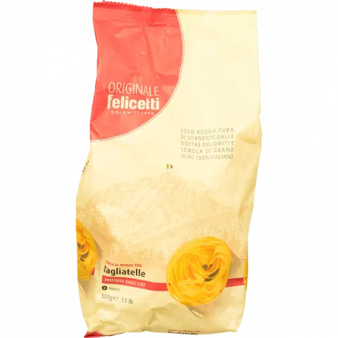 Макарони Felicetti 500 г Тальятелле