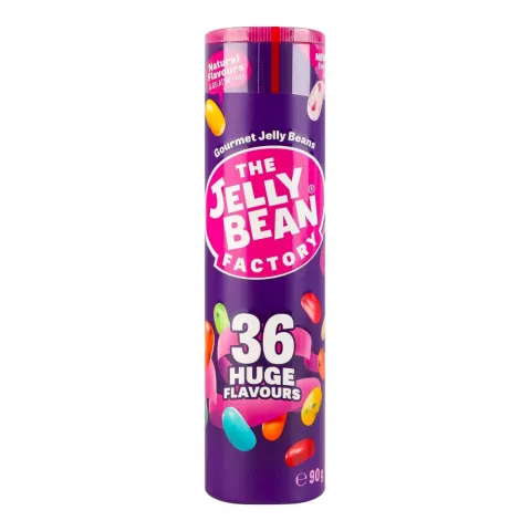Жувальні цукерки The Jelly Bean Factory 90 г Боби