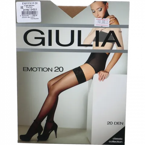 Панчохи жін. Giulia Emotion 20 Daino 2