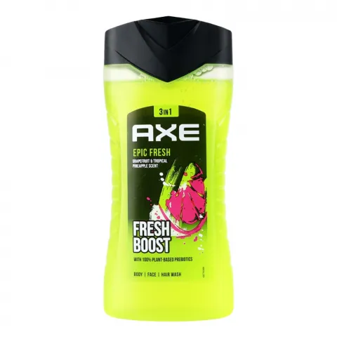 Гель д/душу Axe 250 мл Epic Fresh