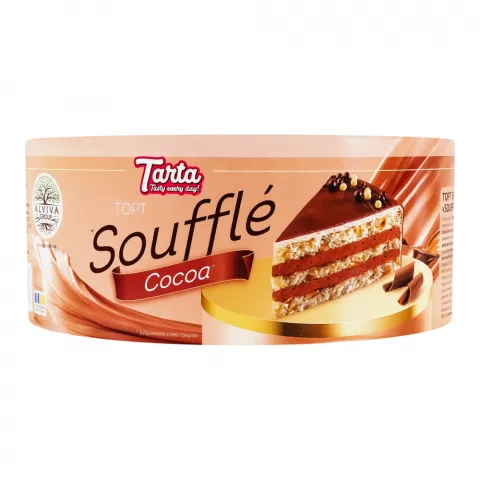 Торт Tarta 450 г Souffle Сocoa