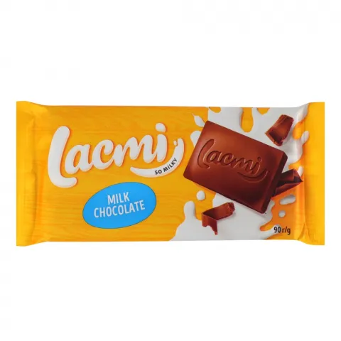 Шок Рошен 90 г Lacmi молочний