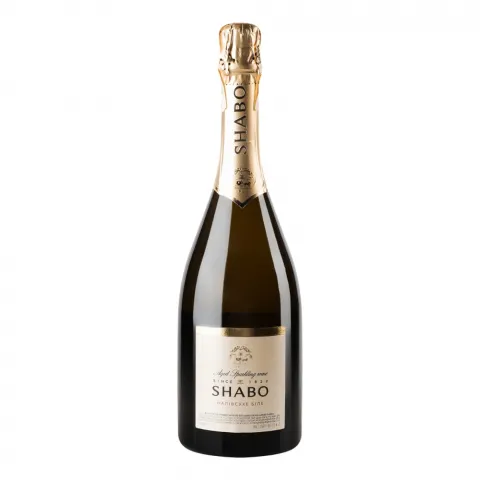 Вино ігристе Shabo Classic 0,75 л витрим. н/сух. біле