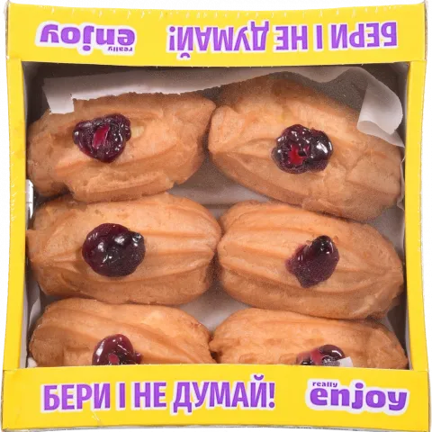 Тістечко Really ENJOY 300 г Маскарпоне