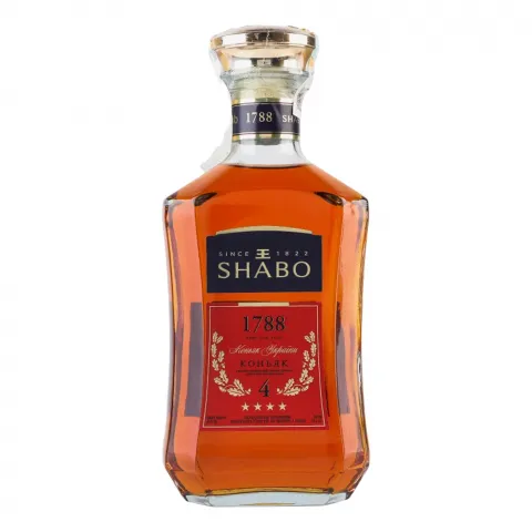 Коньяк Shabo 1788 0,5 л 4