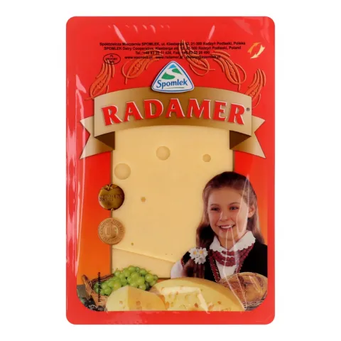 Сир Спомлек Радамер 45 150 г
