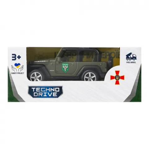 Іграшка Мінімодель Шеврони Героїв S2 250350W2