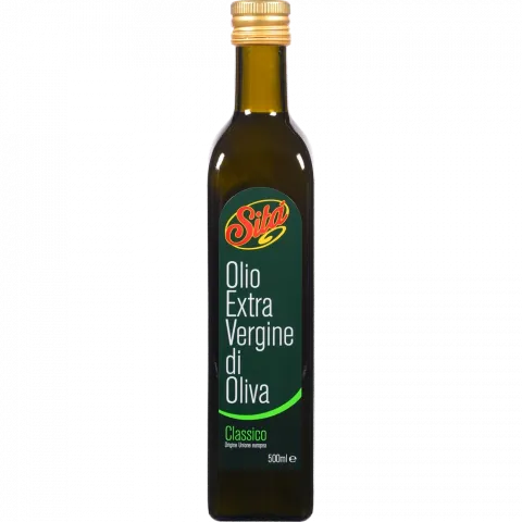 Олія оливкова SITA` 0,5 л EXTRA VIRGIN скл. (Італія)