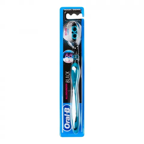 Зуб. щітка Oral-B Всебічне чищення Black 40 Medium 1 шт.