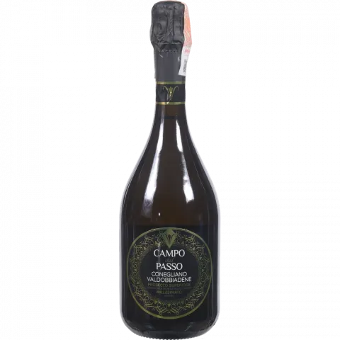 Вино ігристе Prosecco DOCG Superior Valdobbiadene 0,75 л сух. біле