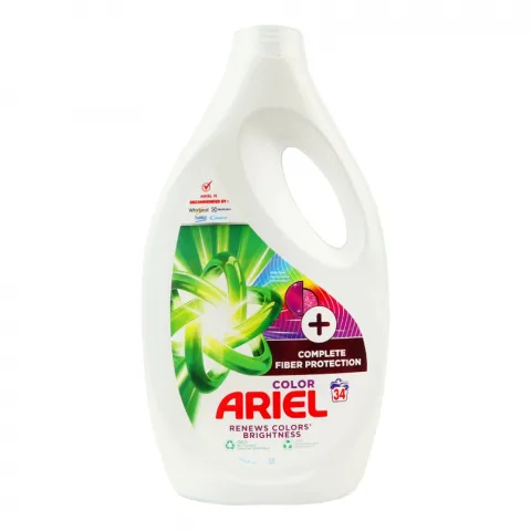 Гель д/прання Ariel 1,7 л Color Повний захист тканини