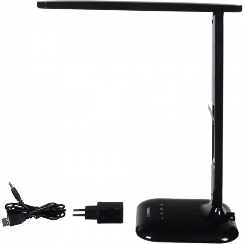 Лампа настільна LED Videx 7W 3000-5500K 220V VL-TF05B