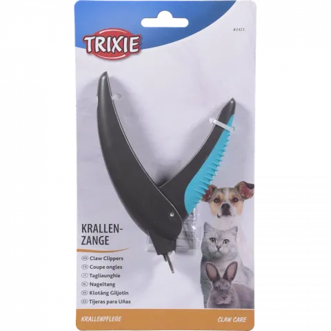 Кігтеріз-гільйотина Trixie 14 см