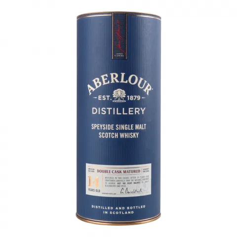 Віскі Aberlour 0,7 л кор. 14 років 40