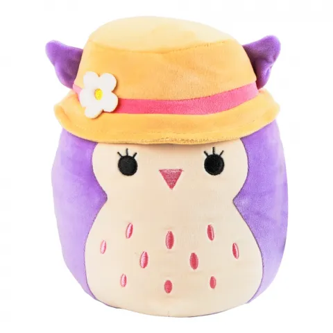 Іграшка М`яка Squishmallows Сова Холлі 19 см SQCR05400