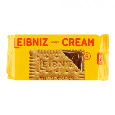 Печ Leibniz 190 г Keks Cream з шок. нач.