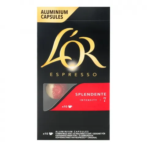 Капсула LOR 52 г мел. Espresso Splendente